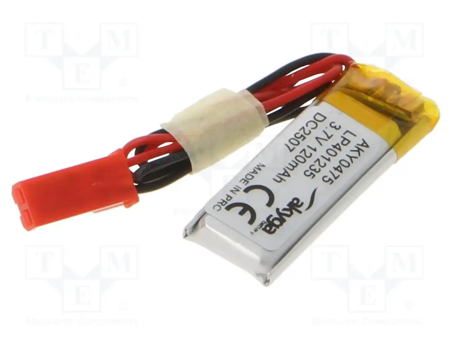 AKYGA BATTERY AKY0475 — Аккумуляторы