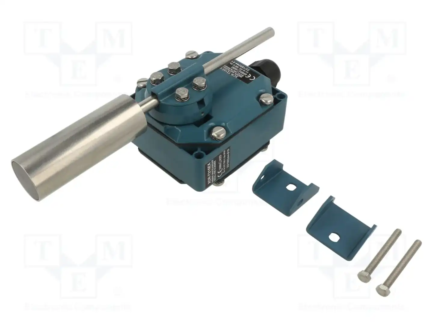 TELEMECANIQUE SENSORS XCRT215EX — Выключатели концевые