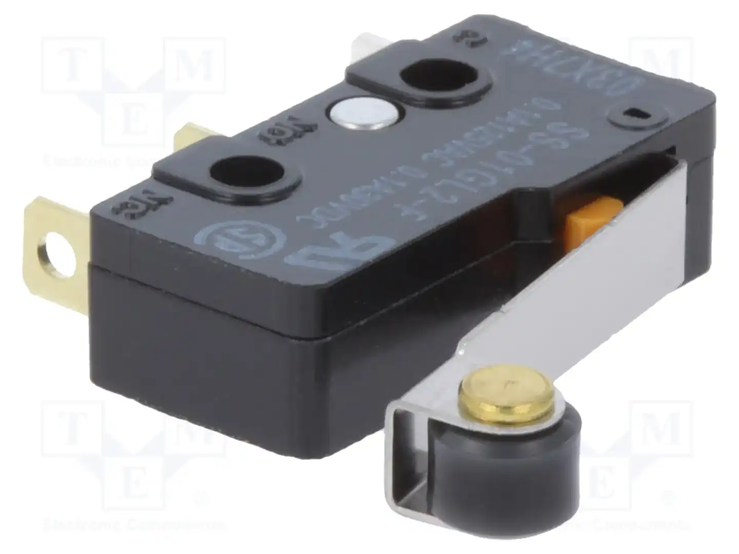 OMRON Electronic Components SS-01GL2-F — Микропереключатели SNAP ACTION