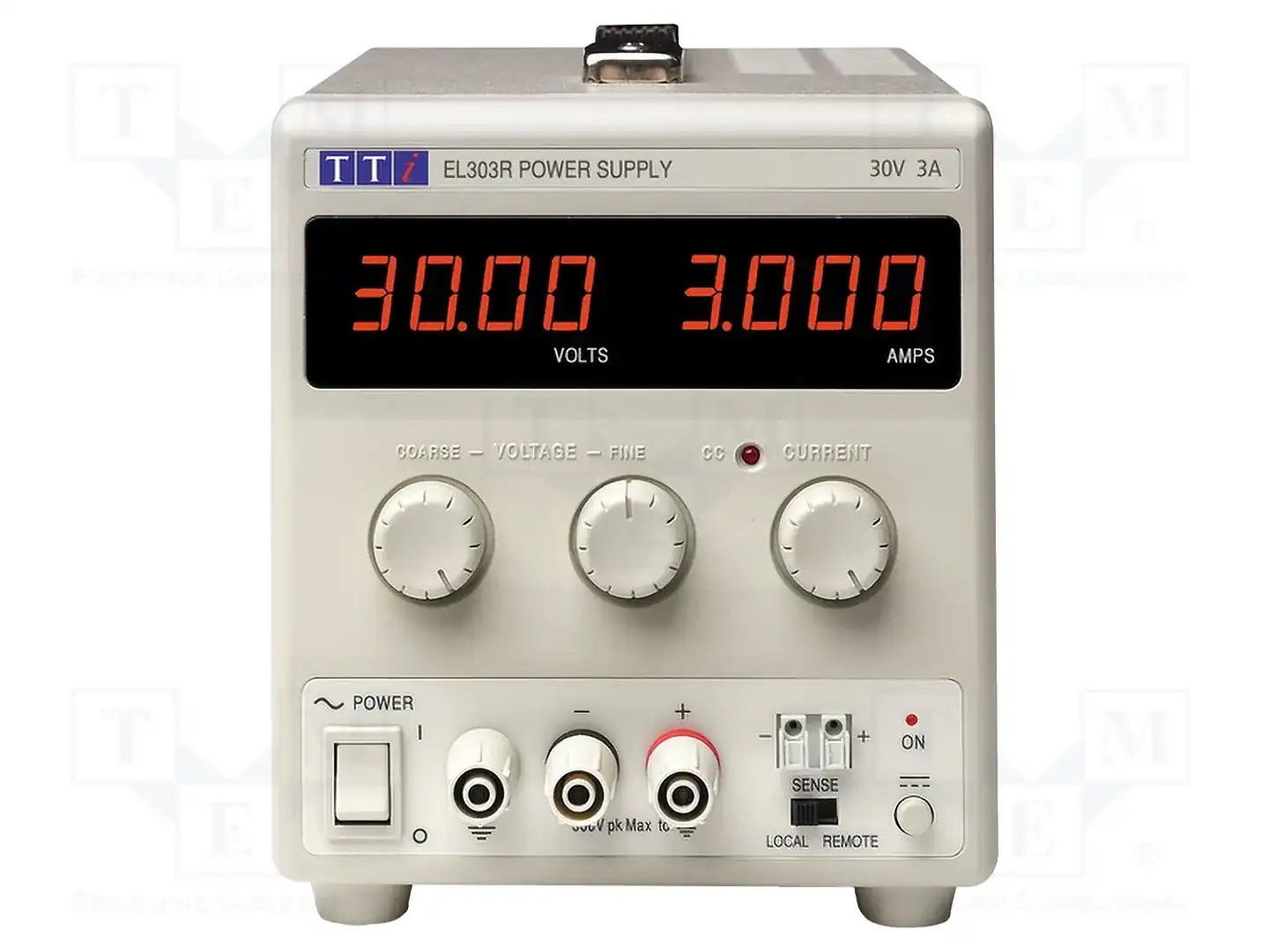 AIM-TTI EL303R — Блоки питания одноканальные
