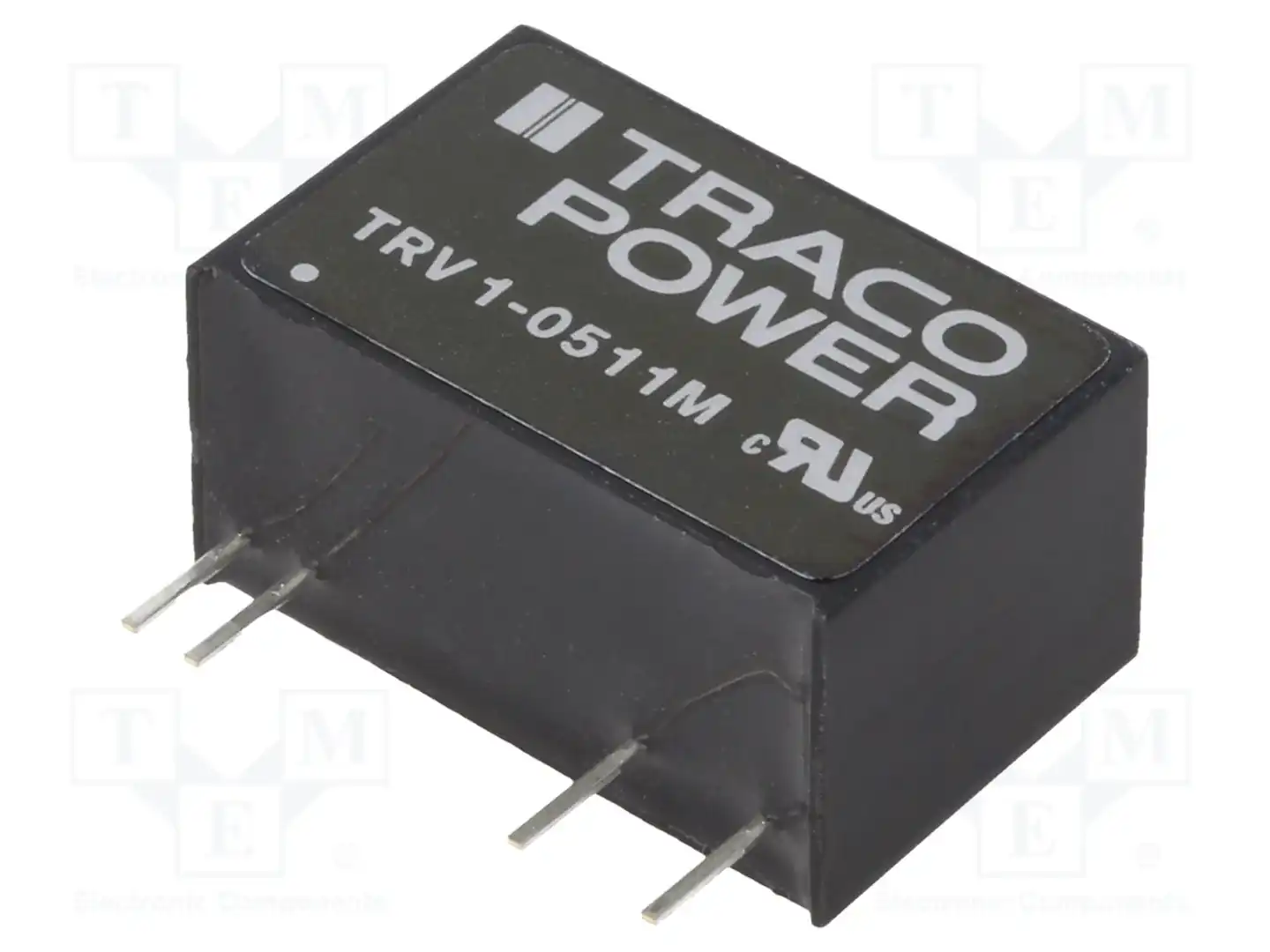 TRACO POWER TRV 1-0511M — Преобразователи DC/DC