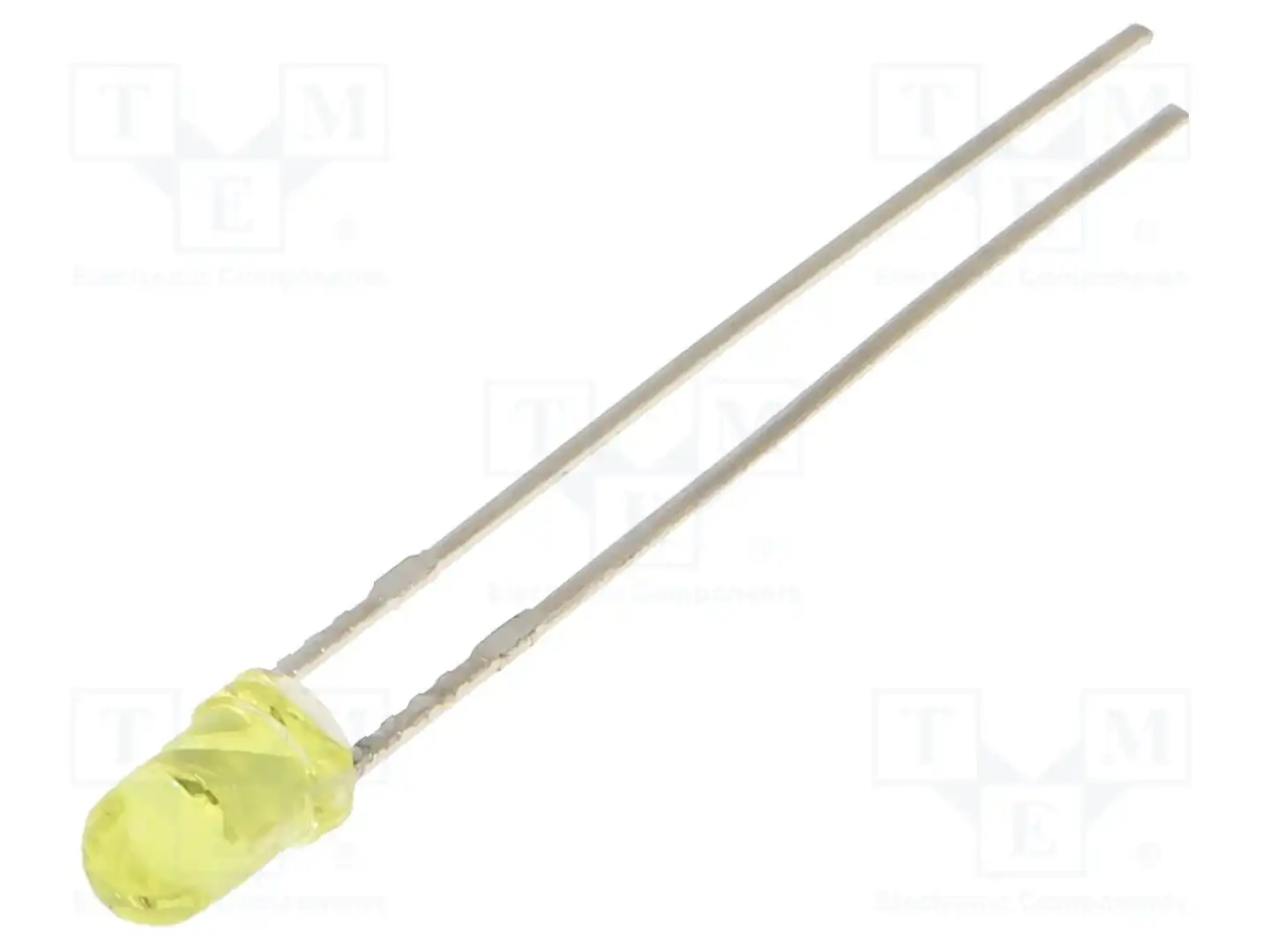 OPTOSUPPLY OSY5LW3133A — Круглые светодиоды THT
