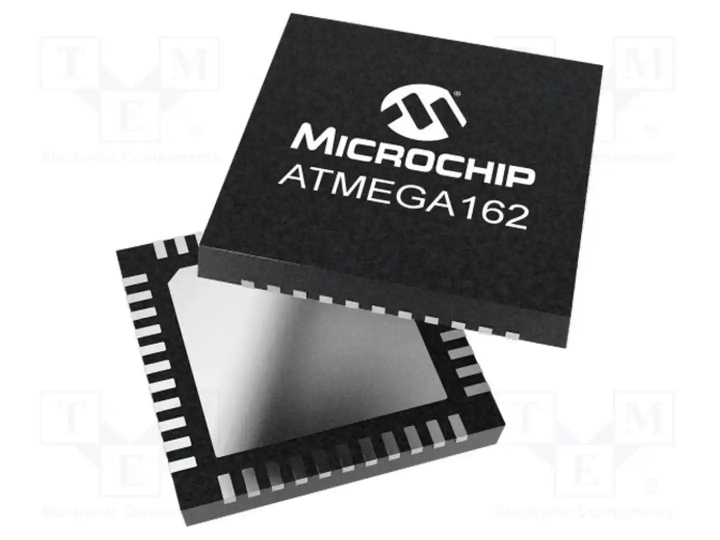 Microchip Technology ATMEGA162-16MUR — Линейка AVR 8-bit