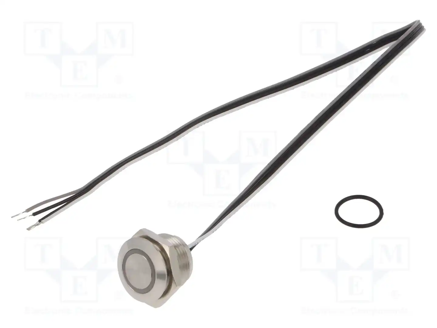 ONPOW MTA16F-10E/Y/W/24V/S — Переключатели кнопочные