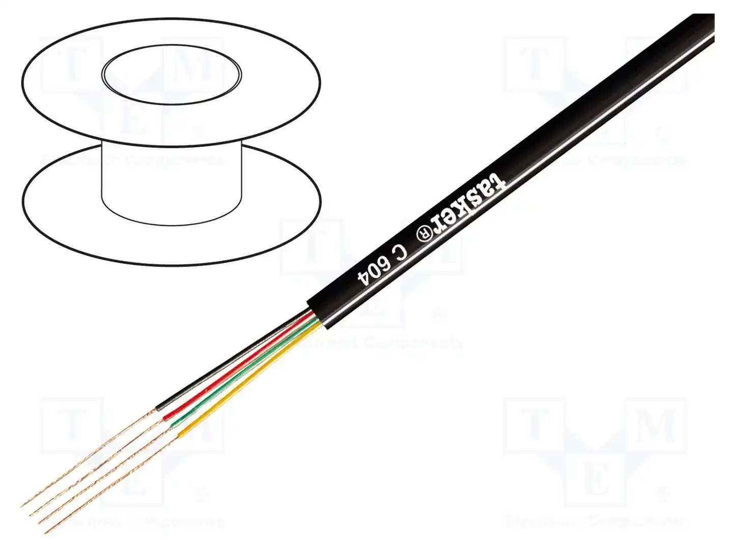 TASKER C604N — Провода телекоммуникационные