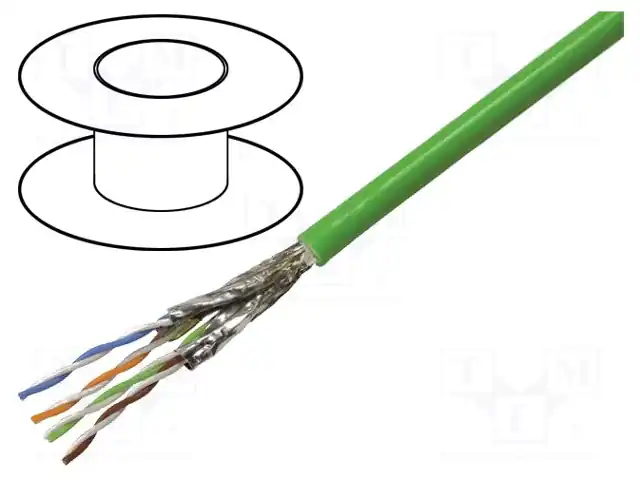 HARTING 09456001241 — Провода промышленные Ethernet