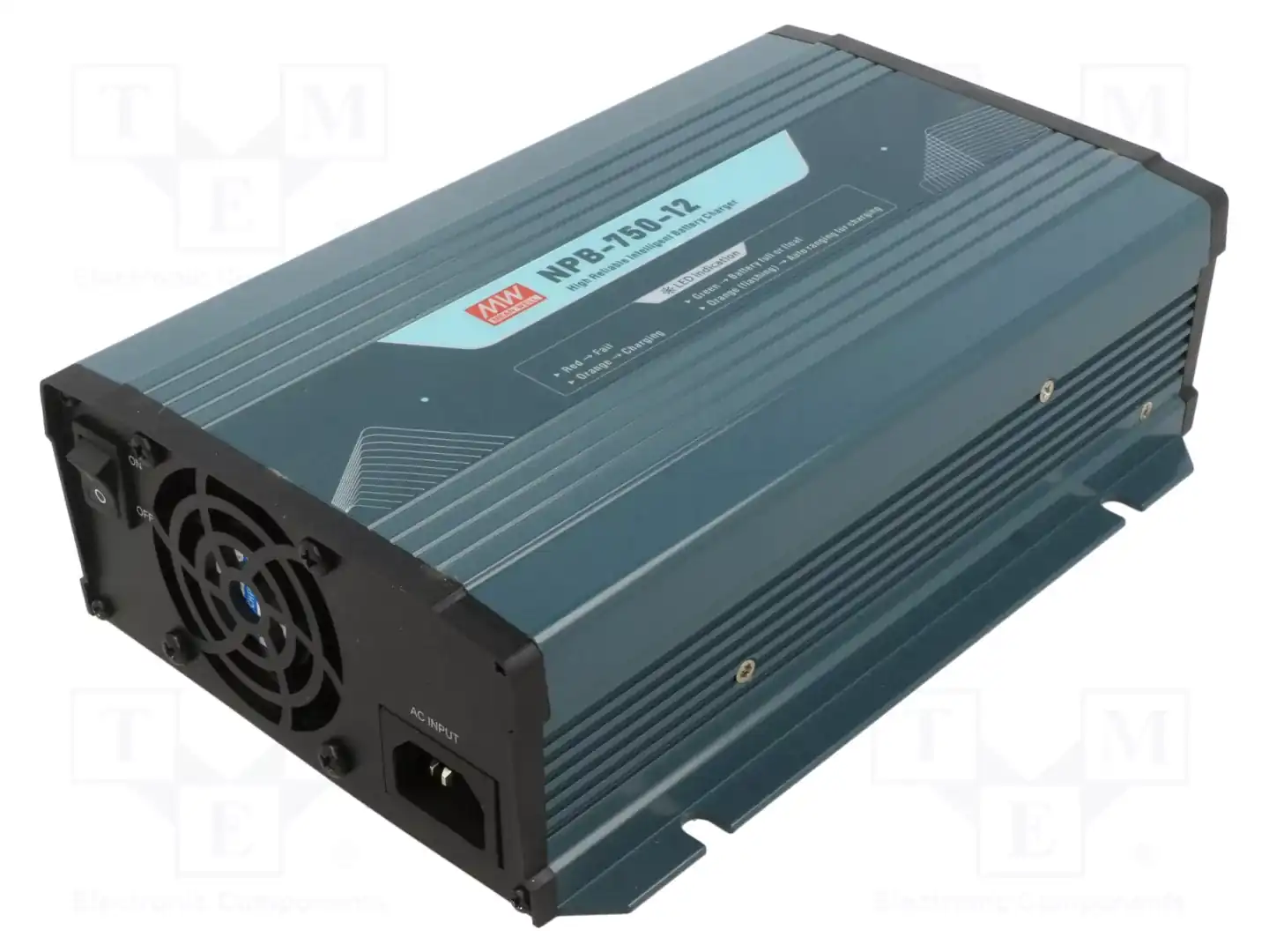 MEAN WELL NPB-750-12 — Зарядные устройства