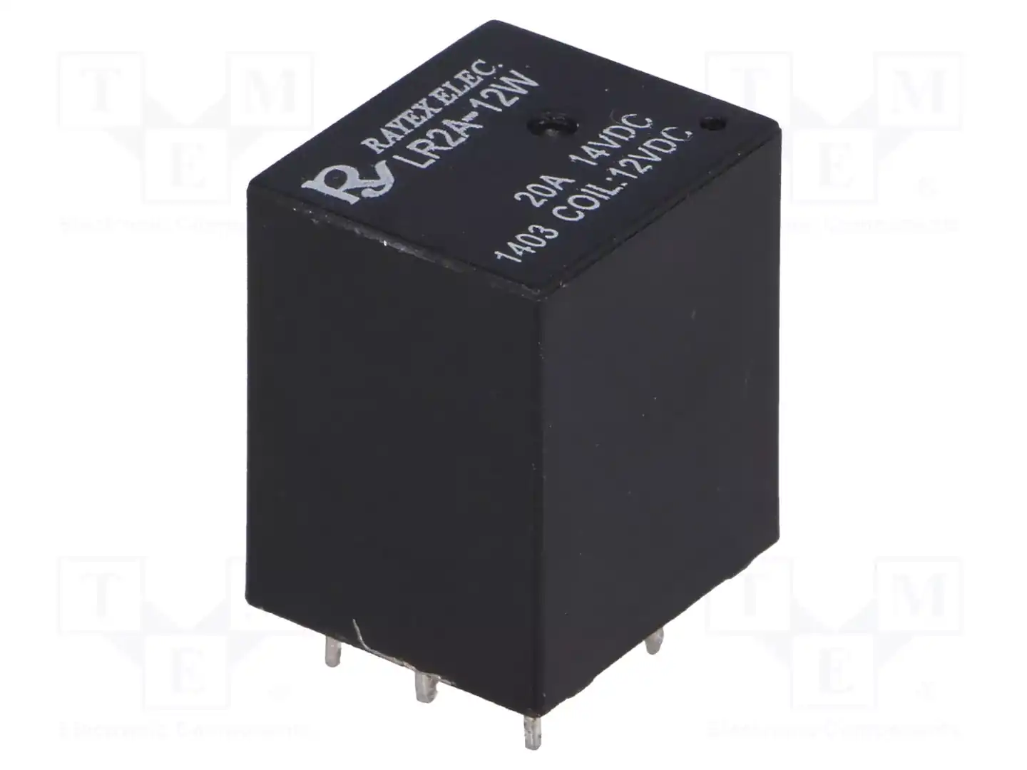 Recoy/RAYEX ELECTRONICS LR2A-12W — Реле электромагн. миниатюрные