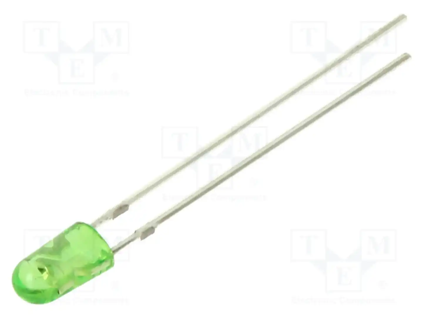 OPTOSUPPLY OSG5DA43A3B — Светодиоды THT овальные