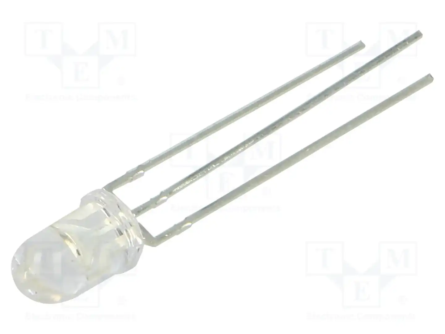 LUCKYLIGHT 509VPGC2E-C-2B-G51B — Круглые светодиоды THT