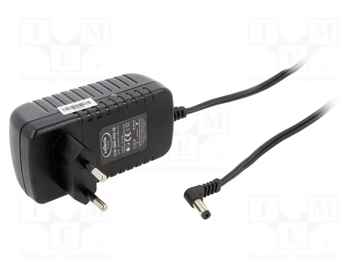 CELLEVIA POWER CLW-2005-W2E-EB-L — Штекерные блоки питания