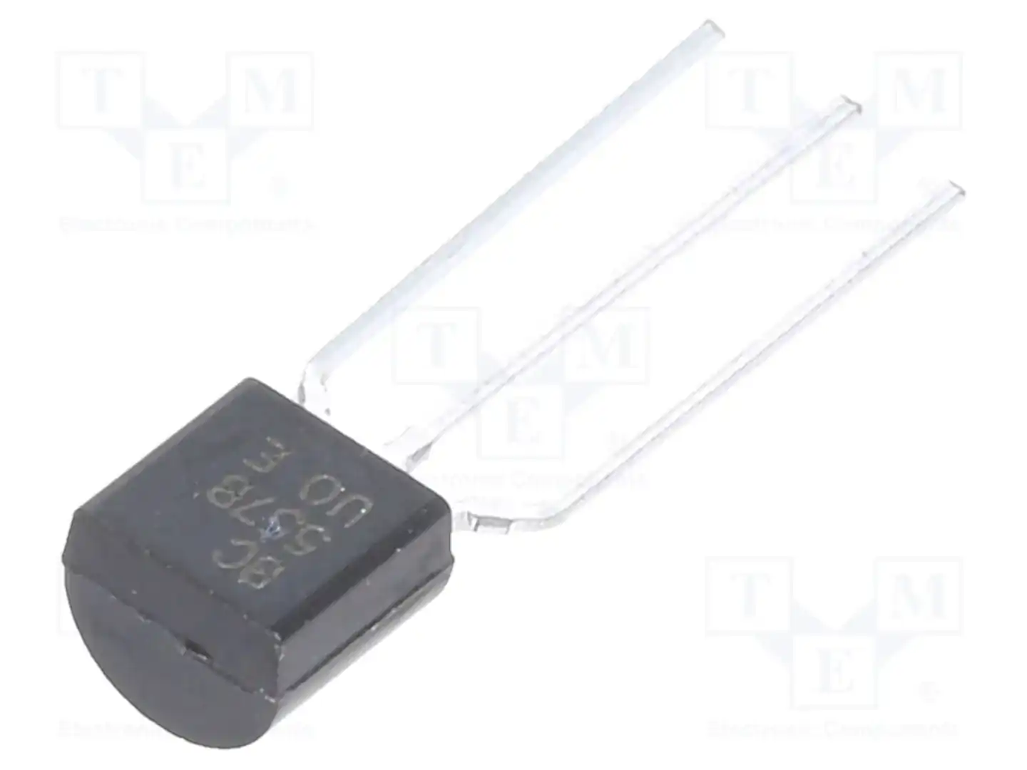 DIOTEC SEMICONDUCTOR BC557B — Транзисторы PNP THT