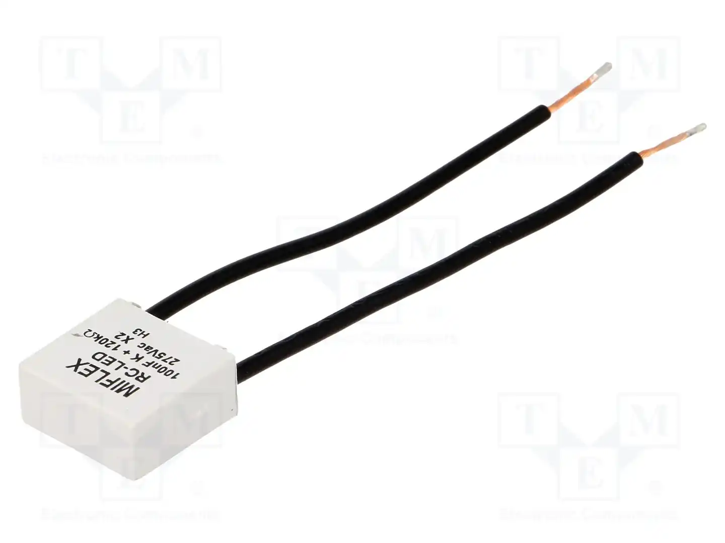 MIFLEX SOLUTIONS V02DU410KR412 — Противопомеховые фильтры THT