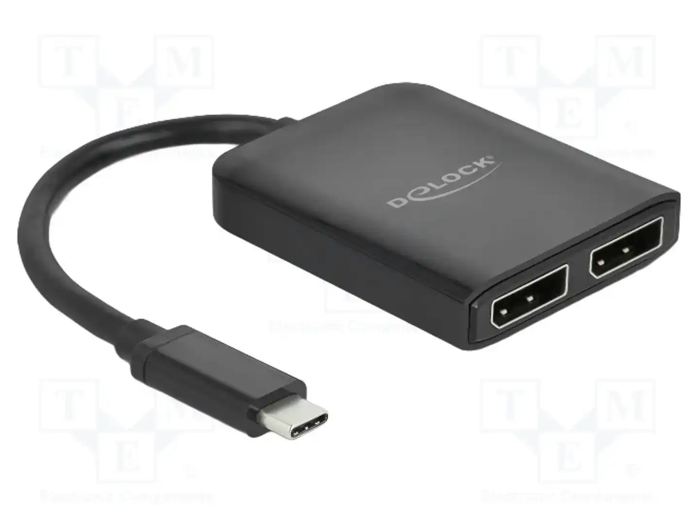 DELOCK 87754 — Кабели и адаптеры HDMI, DVI, DisplayPort
