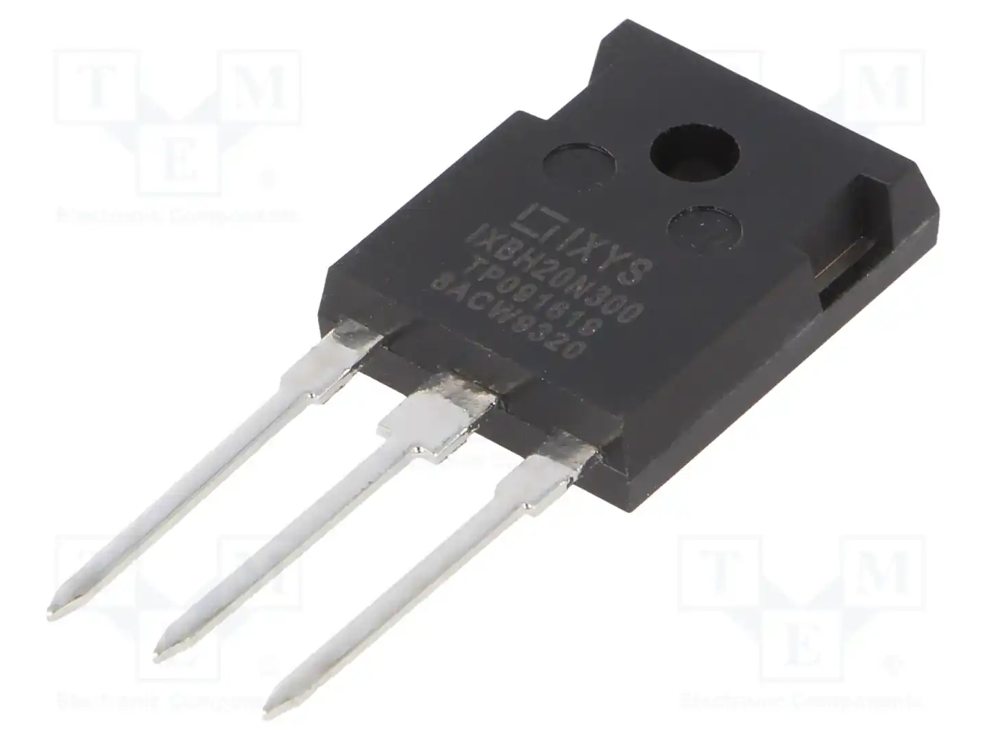 IXYS IXBH20N300 — Транзисторы IGBT THT