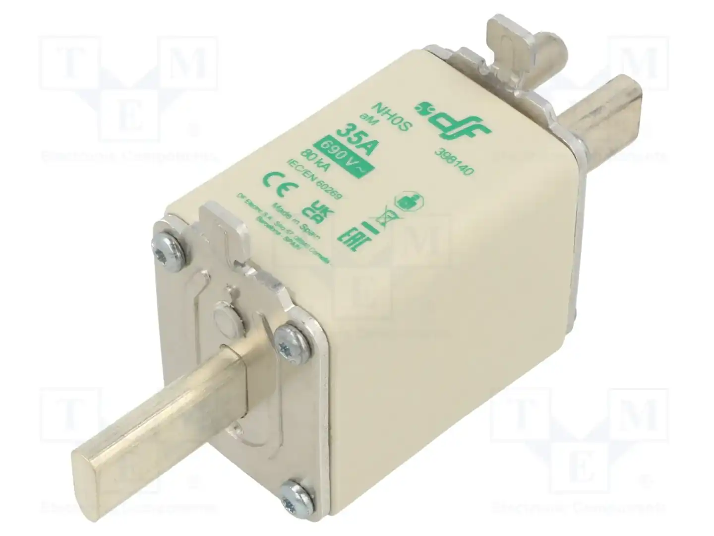 DF ELECTRIC 398140 — Предохранители NH