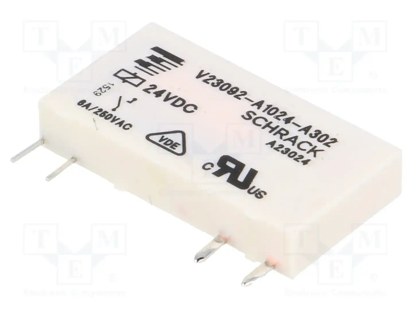 TE Connectivity 2-1393236-5 — Реле электромагн. миниатюрные