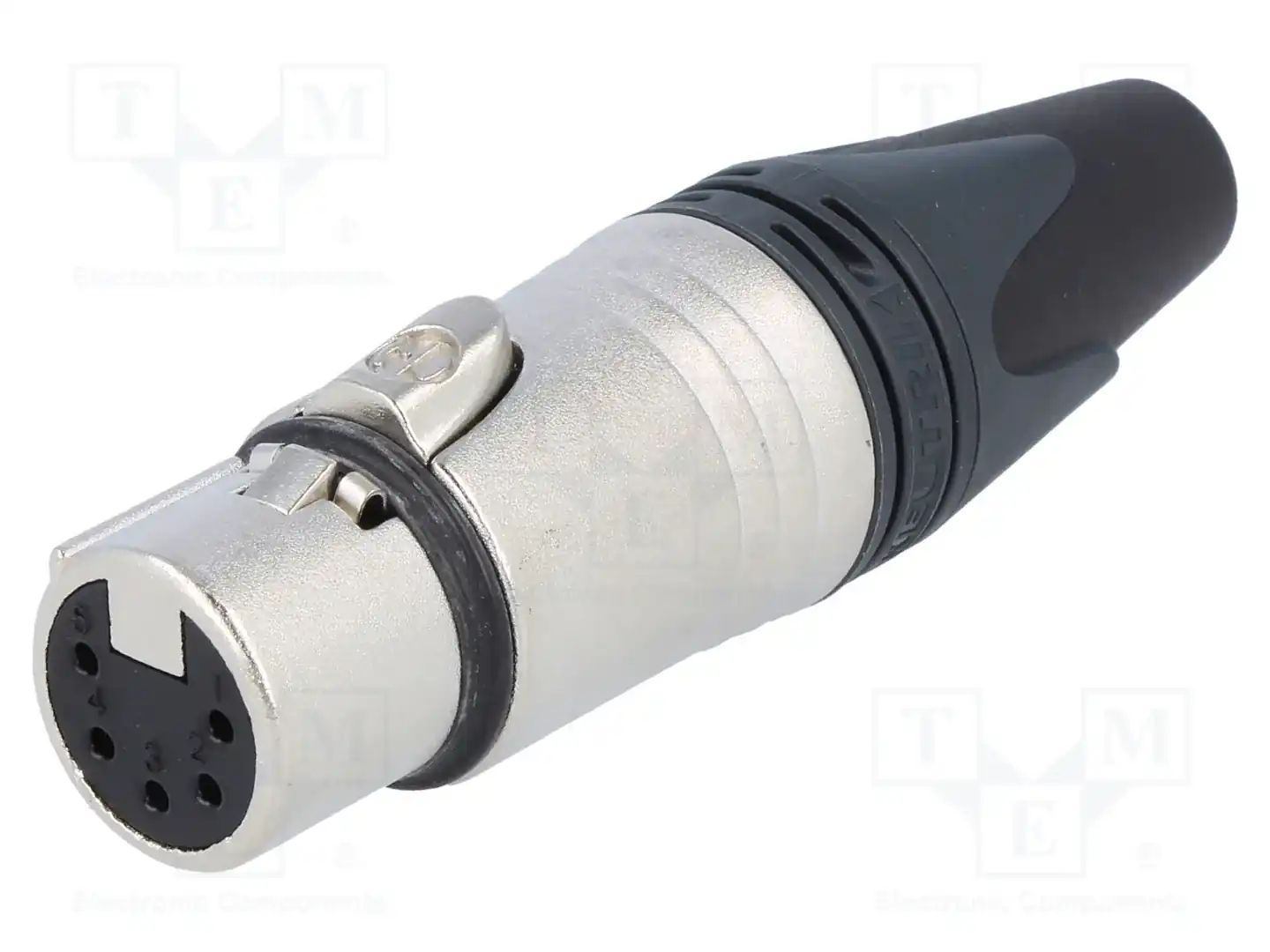 NEUTRIK NC5FXX — Разъeмы XLR