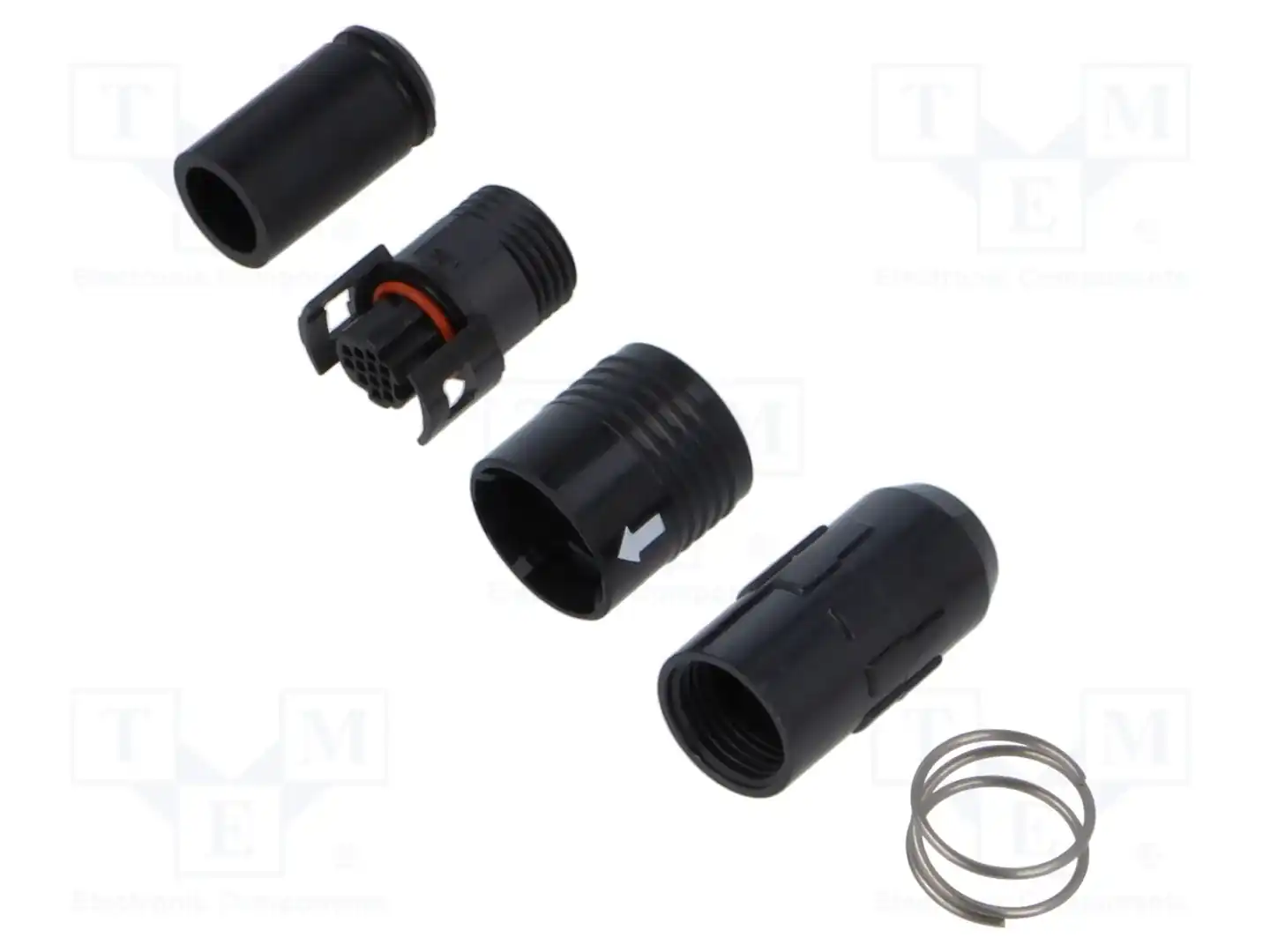 HIROSE HR30-7P-12SC(71) — Разъeмы