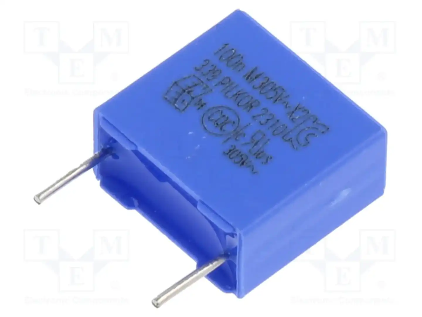 PILKOR PCX2339D30104 — Пленочные конденсаторы ТНТ