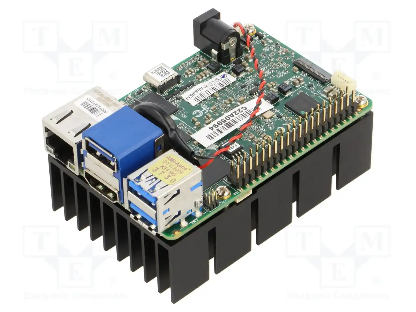 AAEON UP-APL03P4F-A10-0432 — Одноплатные компьютеры