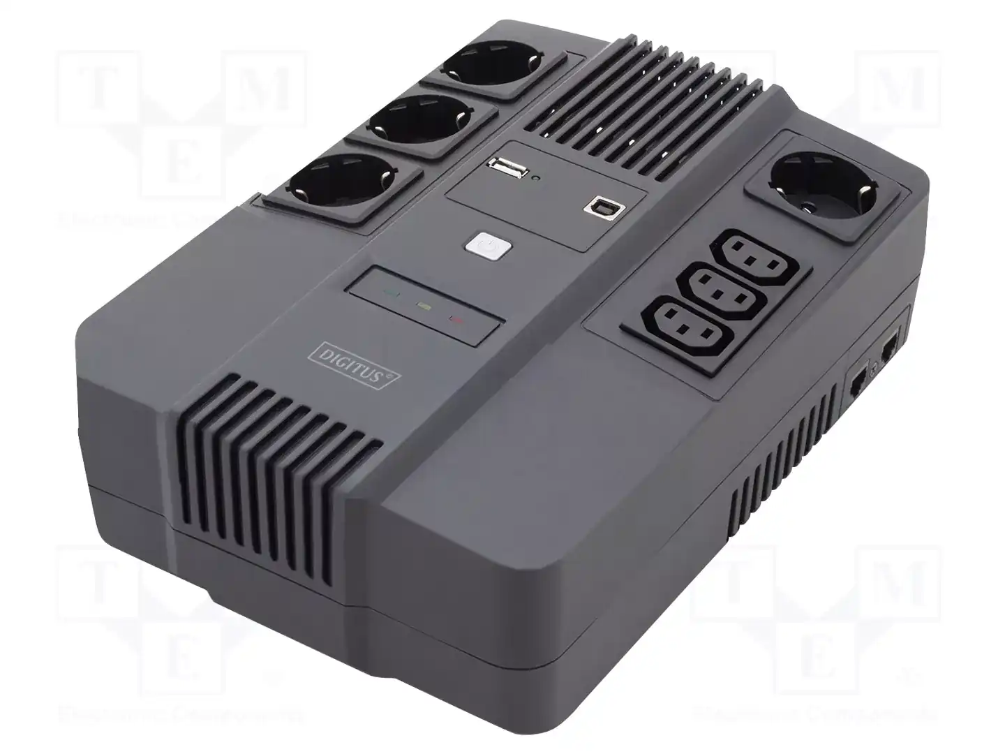 DIGITUS DN-170110 — Компьютерные блоки питания и UPS'ы