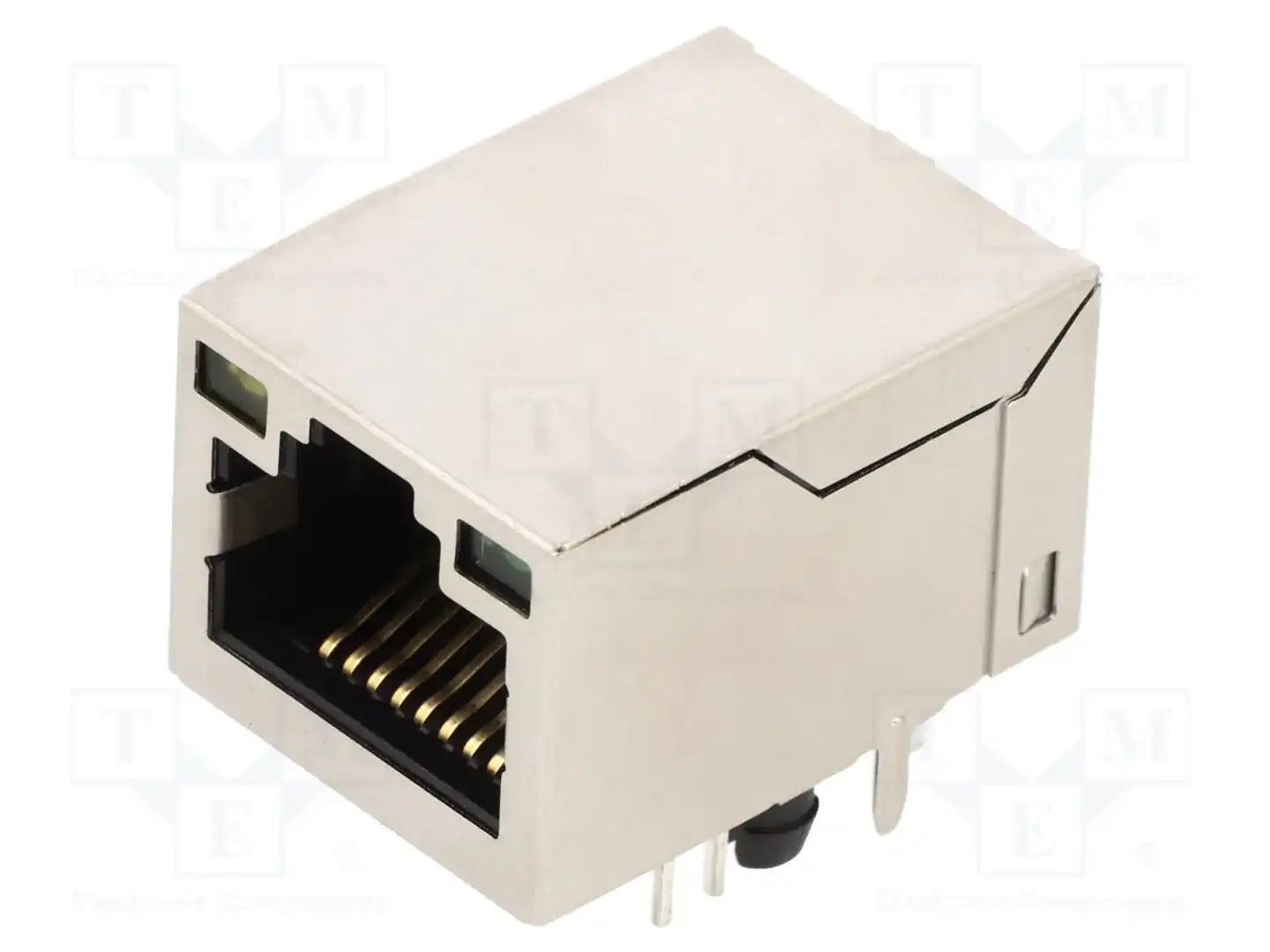GCT MGB005-1CF1B002H — Разъeмы RJ