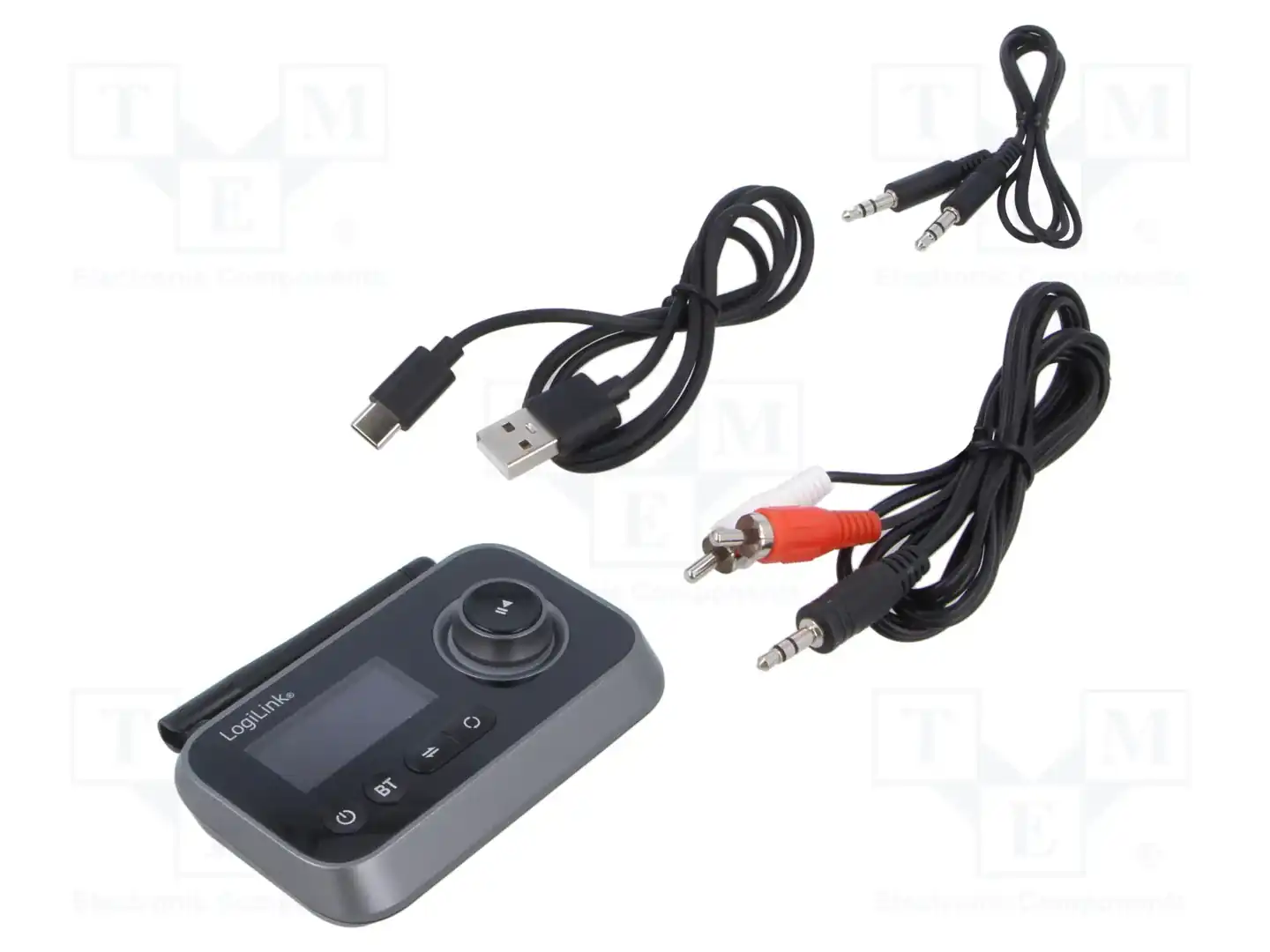 LOGILINK BT0062 — Периферийные устройства