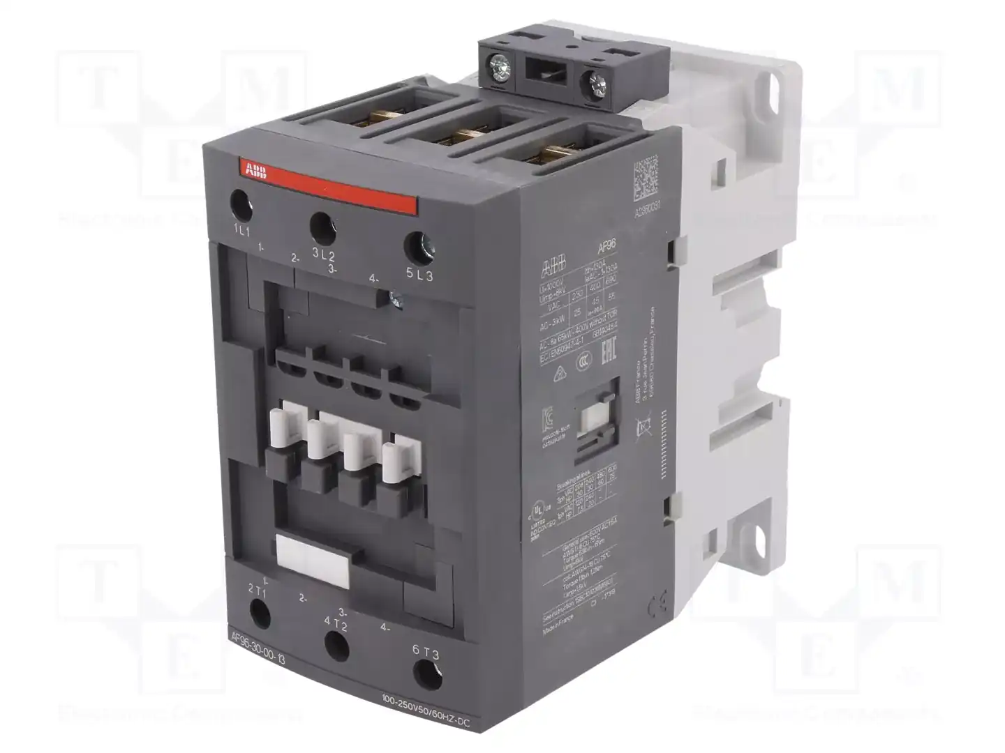 ABB 1SBL407001R1300 — Контакторы - главные модули