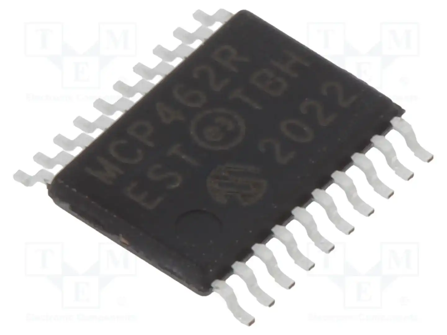 Microchip Technology MCP3462R-E/ST — Преобразователи A/D - микросхемы