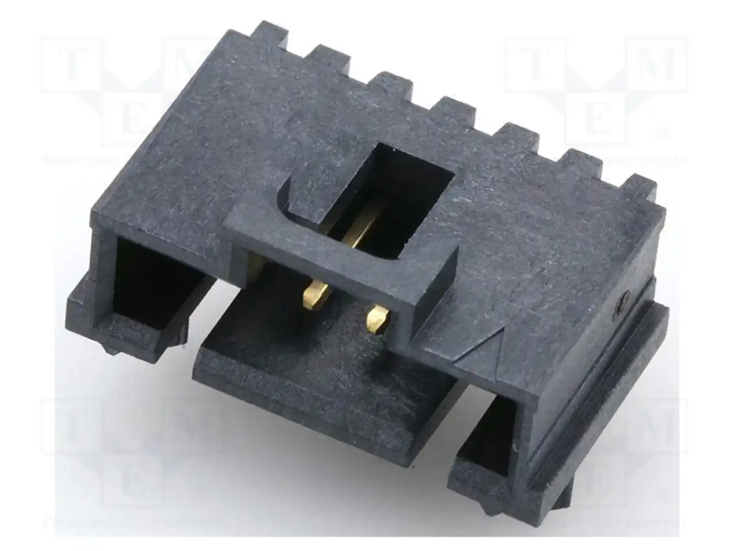 MOLEX 171977-0006 — Разъeмы сигнальные растр 2,54мм