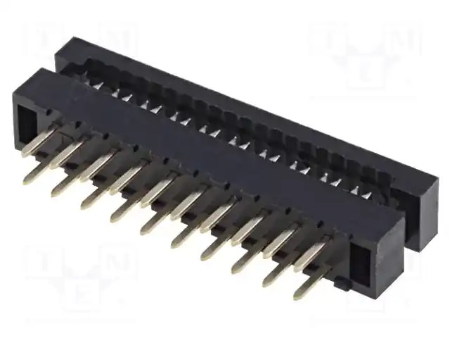 CONNFLY DS1018-02-20B2 — Разъeмы IDC