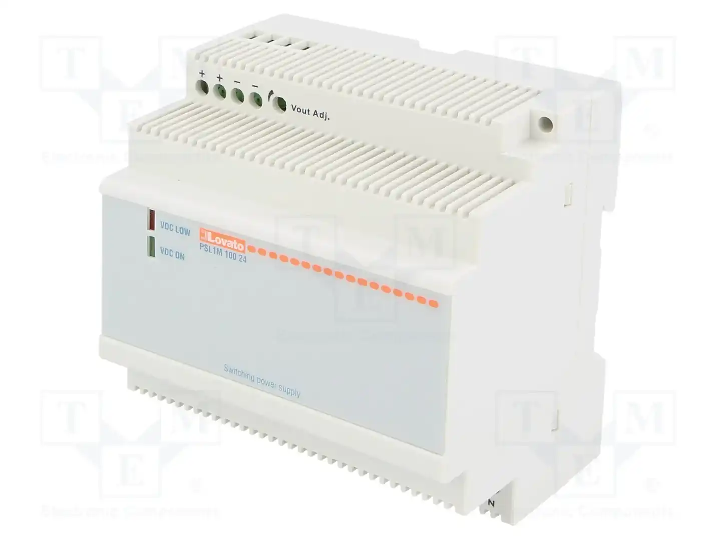 LOVATO ELECTRIC PSL1M10024 — Блоки питания на DIN-рейку