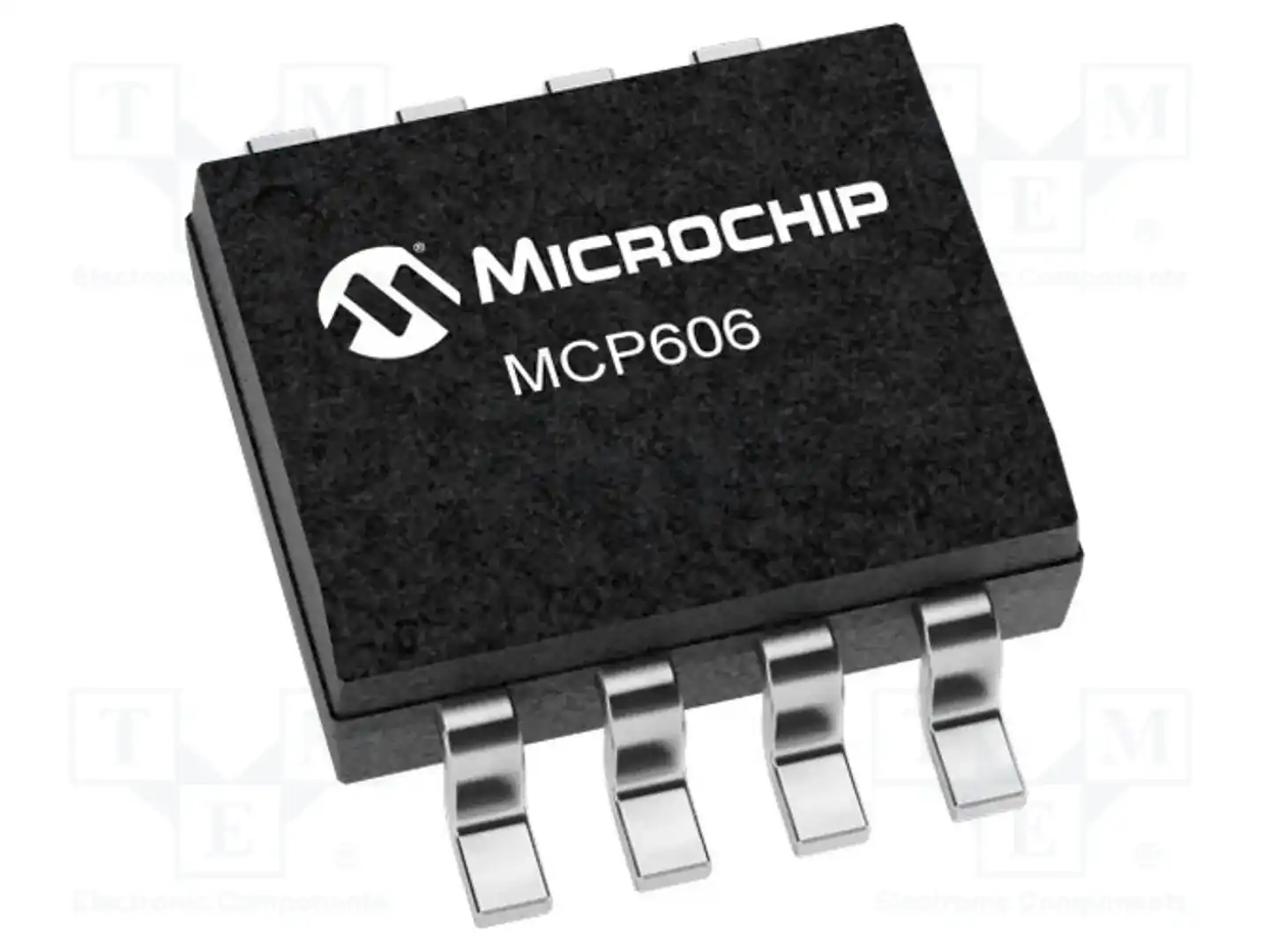 Microchip Technology MCP606T-I/SN — Операционные усилители SMD