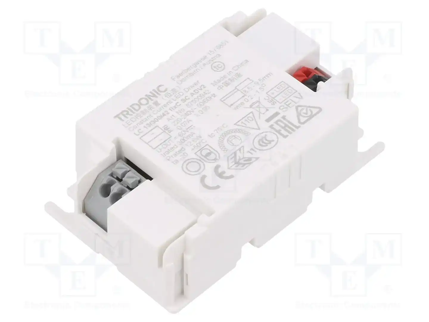 TRIDONIC LC 13/300/42 FIXC SC ADV2 — Блоки питания для LED