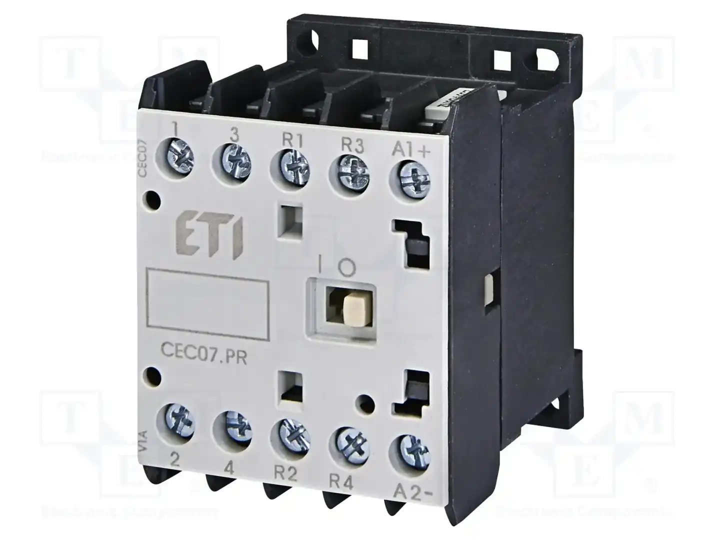 ETI POLAM CEC07.PR 24V-DC — Контакторы - главные модули