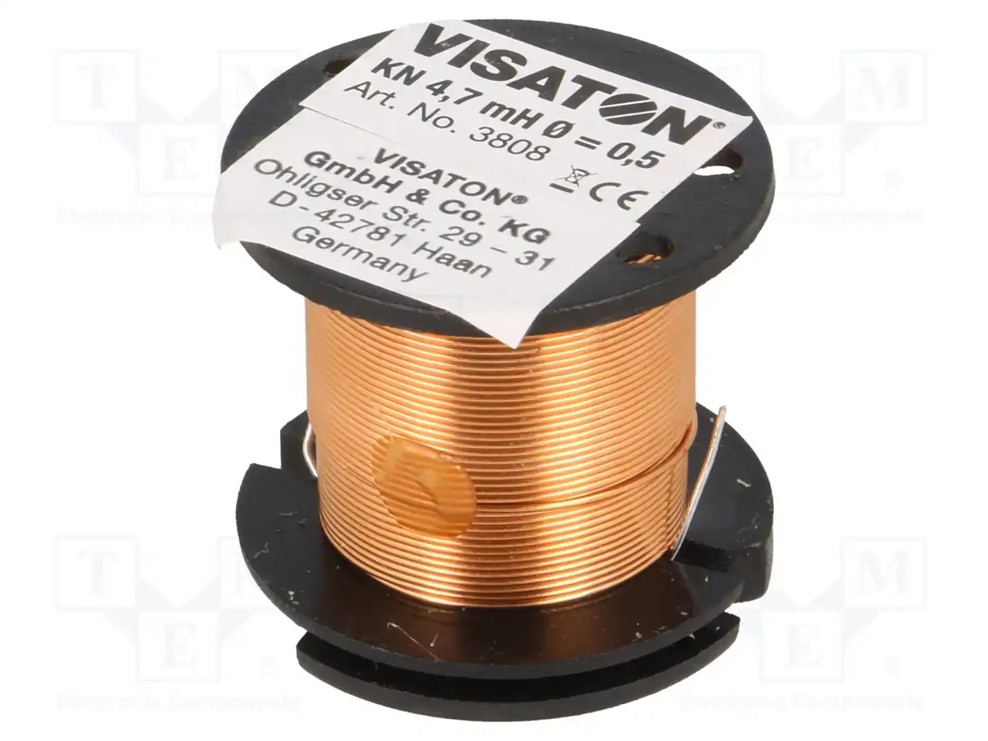 VISATON 3808 — Катушки аудио