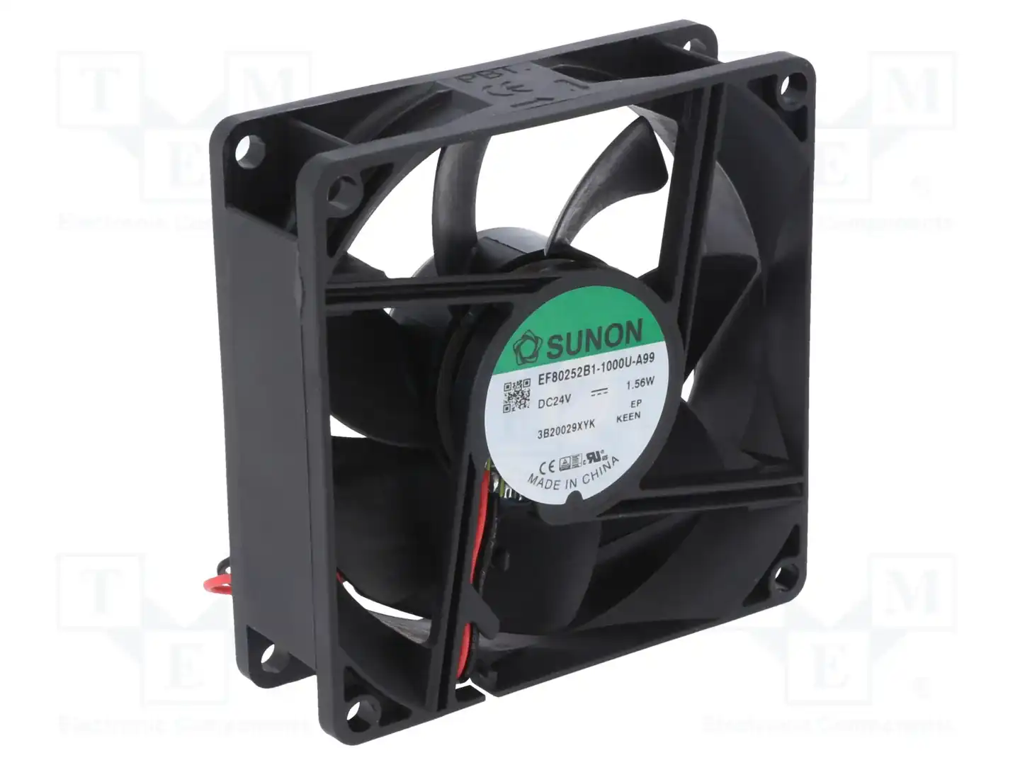 SUNON EF80252B1-1000U-A99 — Вентиляторы DC 24V