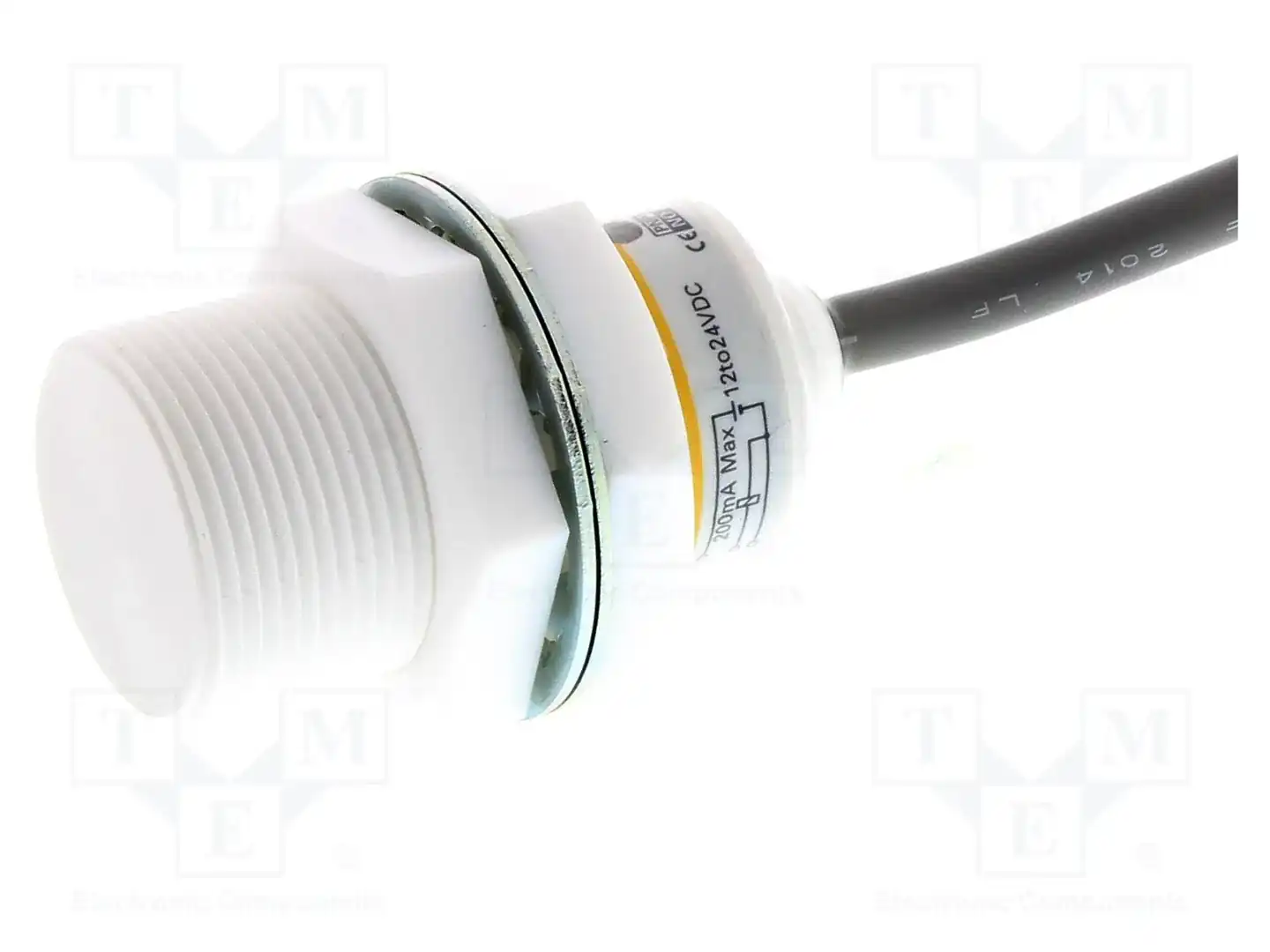 OMRON E2FQ-X10D1 — Датчики индукционные цилиндрические DC