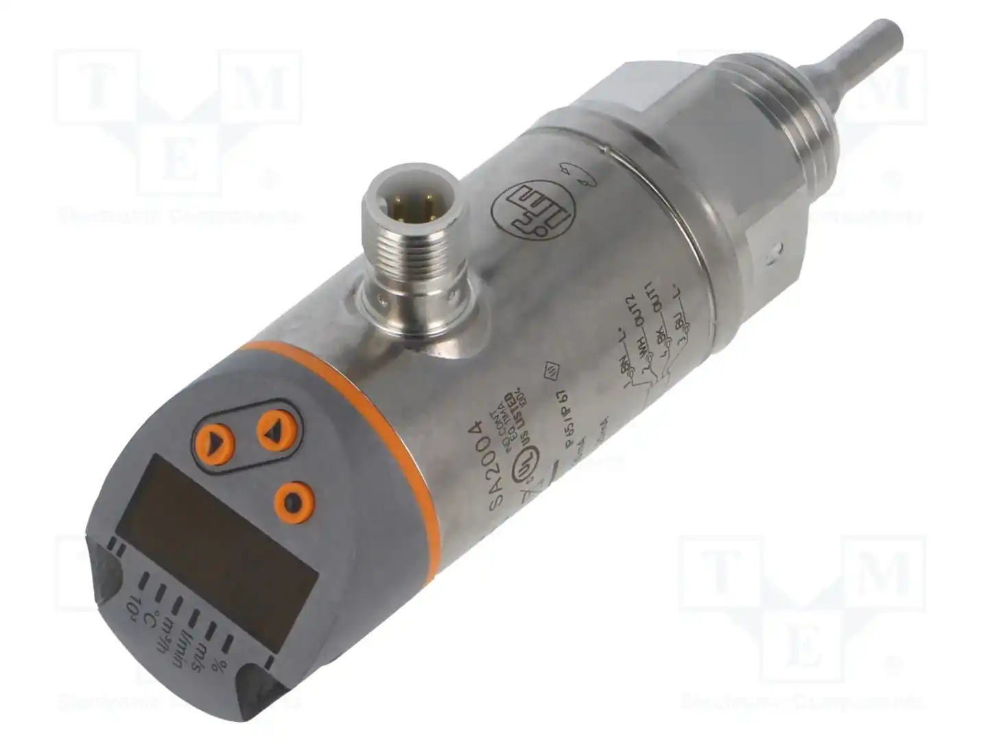 IFM ELECTRONIC SA2004 — Расходомеры