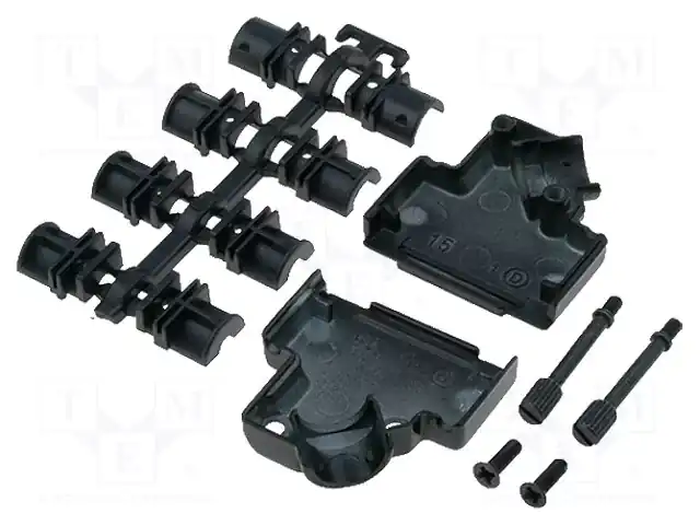 ENCITECH 6560-0116-12 — Корпуса D-Sub