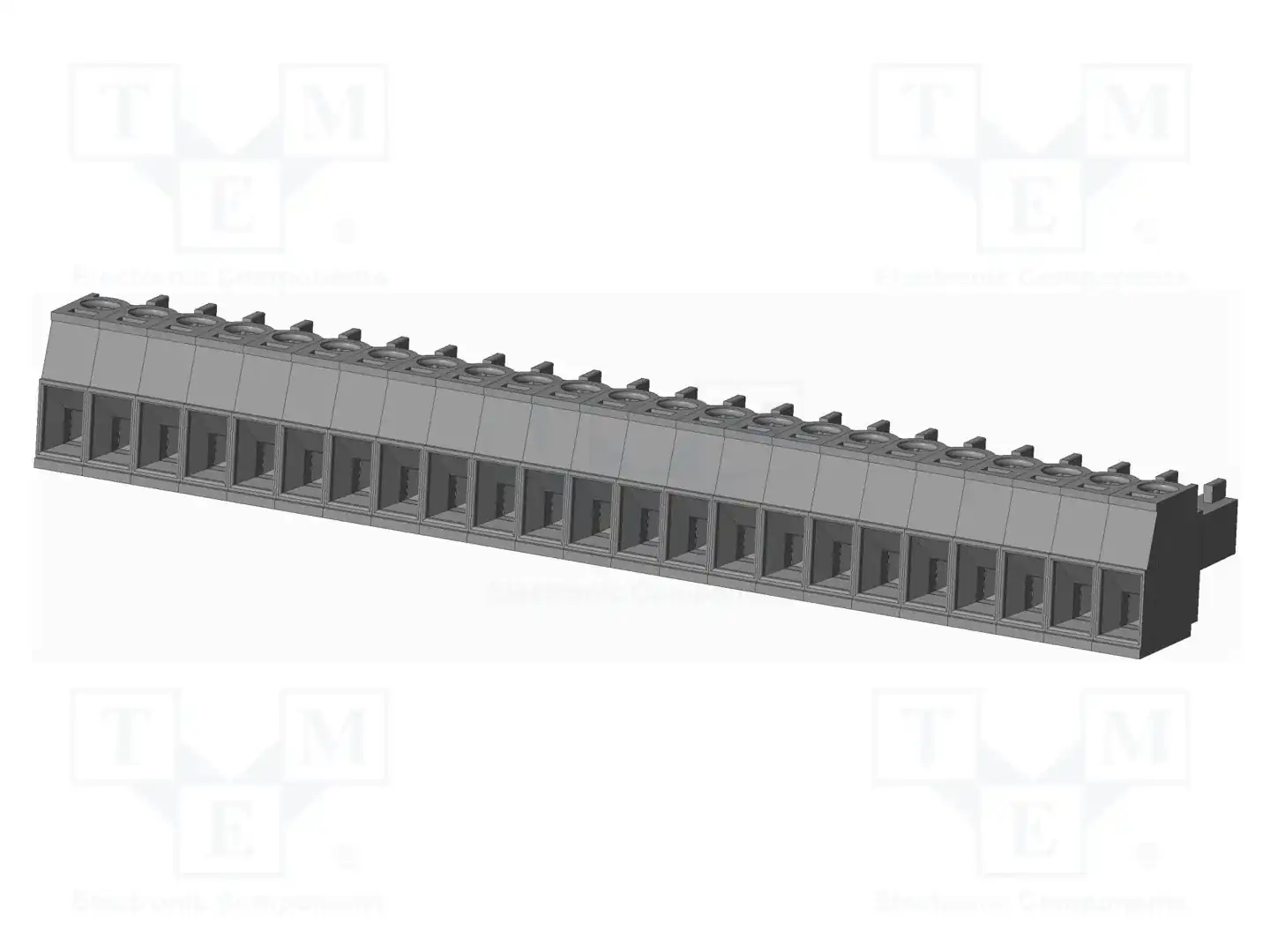 AMPHENOL ANYTEK TJ2331830000G — Клеммные колодки разъемного типа