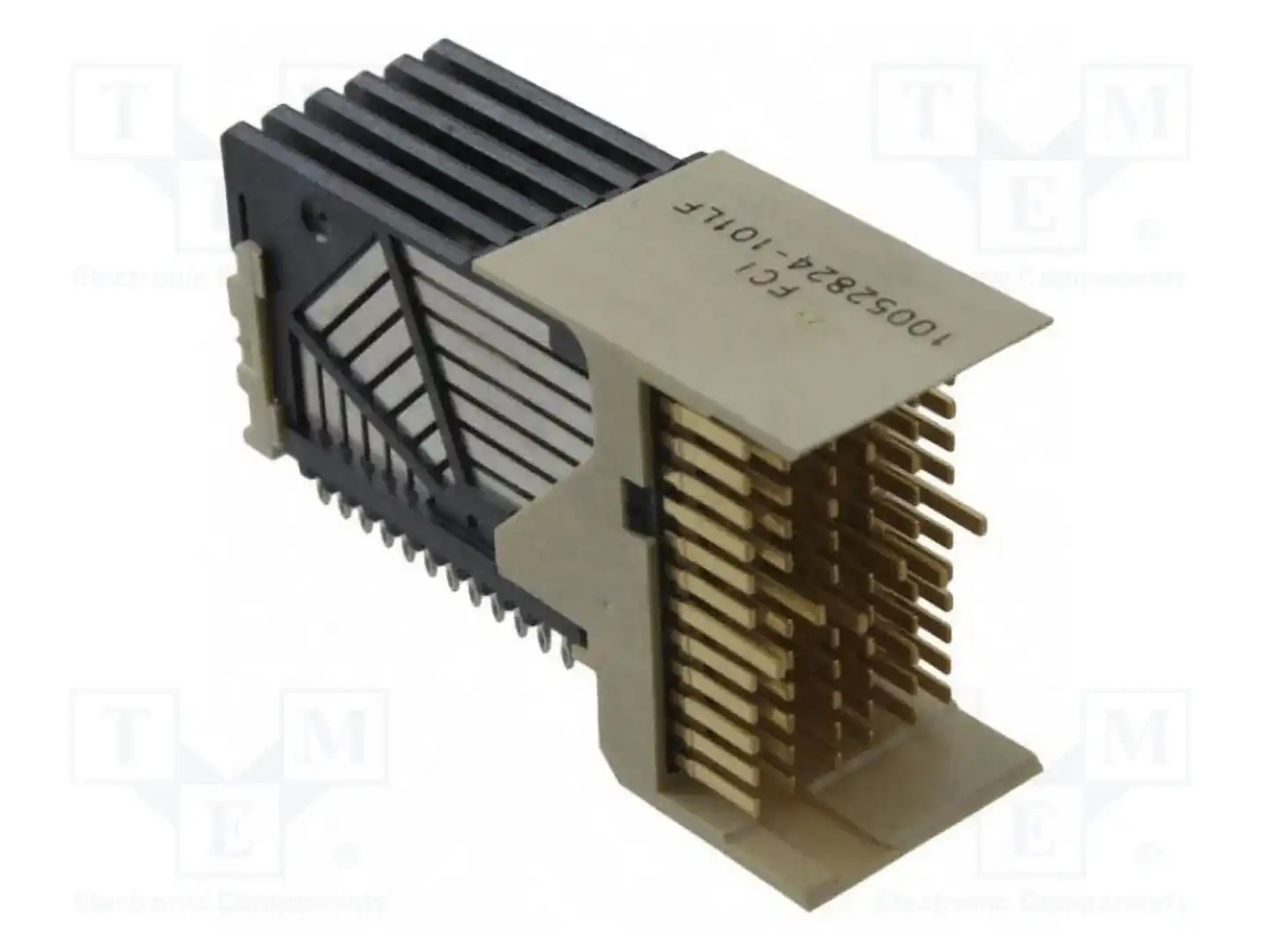 AMPHENOL 10052824-101LF — Разъeмы пластина - пластина