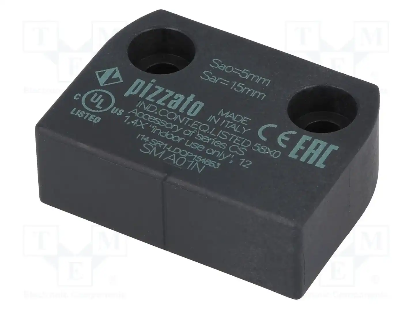 PIZZATO ELETTRICA SM A01N — Выключатели безопасности стандартные