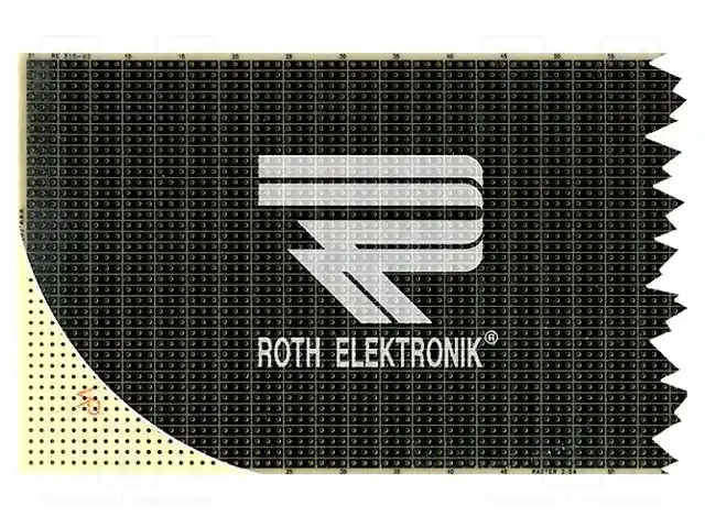 ROTH ELEKTRONIK GMBH RE310-S2 — Платы универсальные
