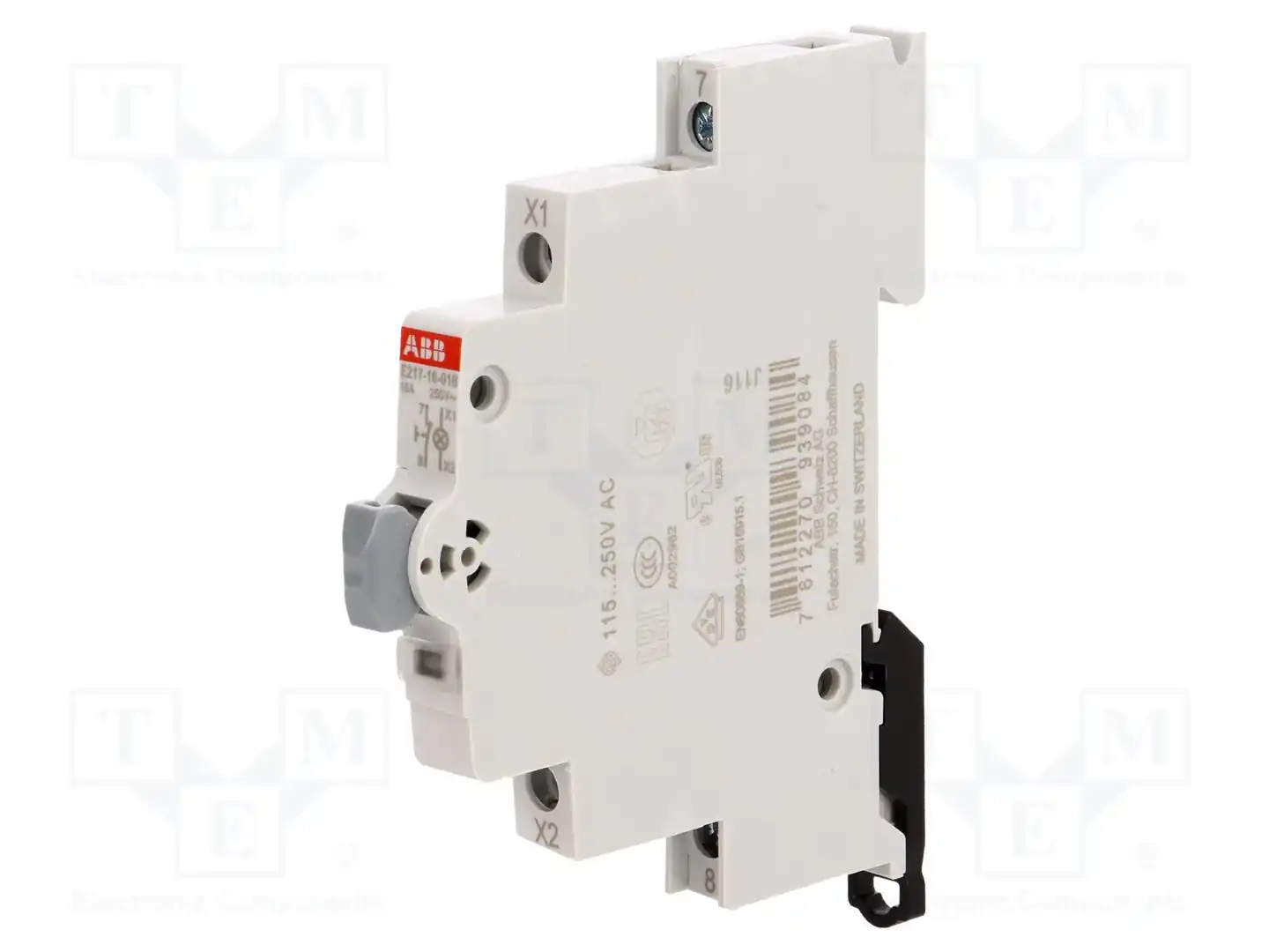ABB 2CCA703250R0001 — Аксессуары для монтажа