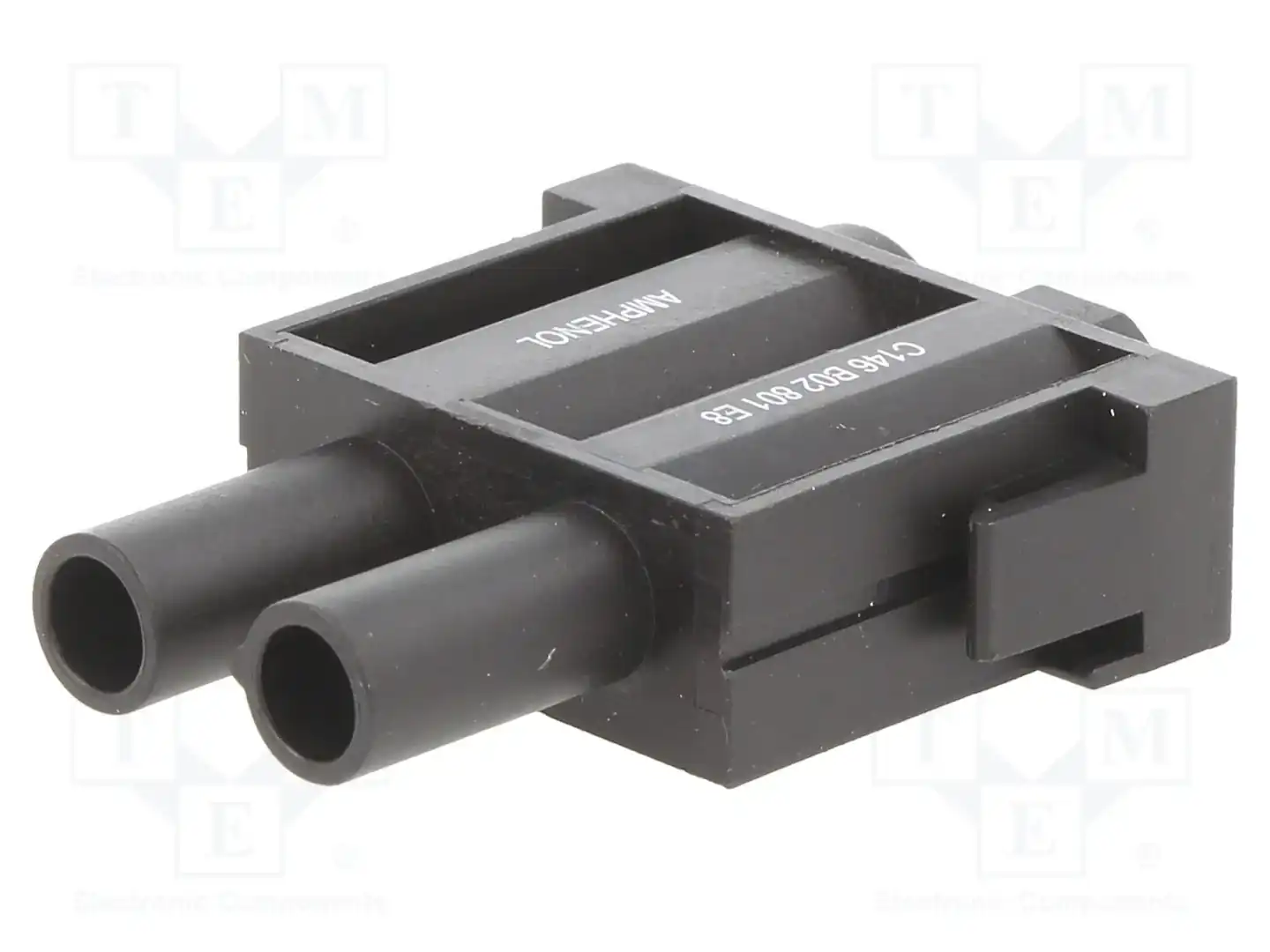AMPHENOL C146B02801E8 — Разъeмы