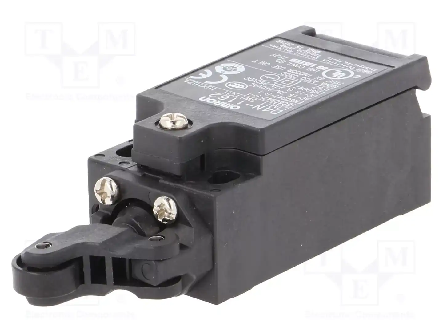 OMRON D4N-1162 — Выключатели концевые