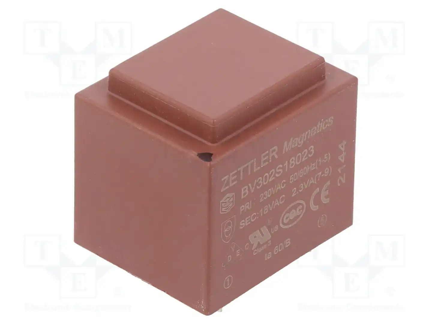ZETTLER BV302S18023 — Трансформаторы PCB