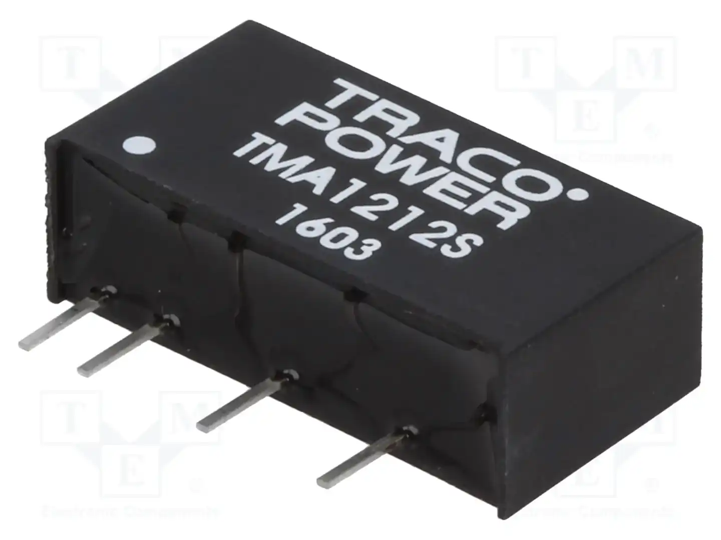 TRACO POWER TMA1212S — Преобразователи DC/DC